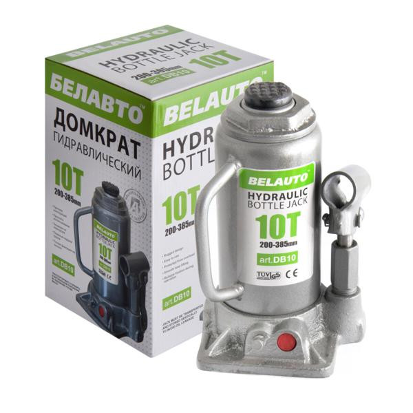 Buy Damcrat hydraulic bottle Belalavto 10t 200-385mm