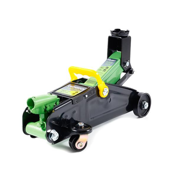 Buy Damcrat Hydraulic, Podate, 2t, 6 kg, height 125-300mm, cardboard packaging