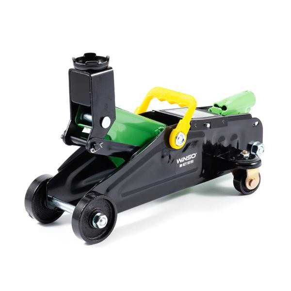 Buy Damcrat Hydraulic, Podate, 2t, 6 kg, height 125-300mm, cardboard packaging