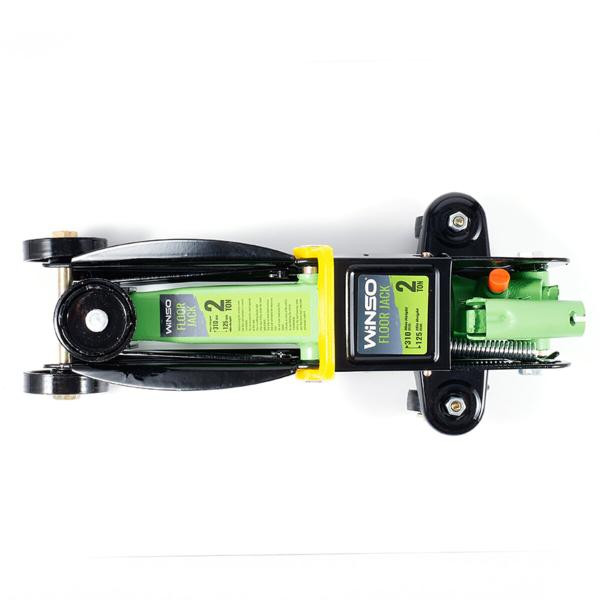 Buy Damcrat Hydraulic, Podate, 2t, 7.2 kg, height 125-310mm, plastic packaging