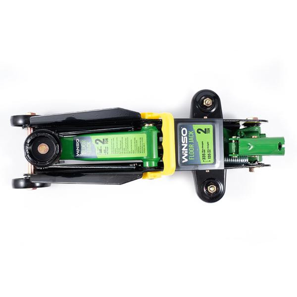 Buy Damcrat Hydraulic, Podate, 2t, 8.5 kg, height 135-335mm, cardboard packaging