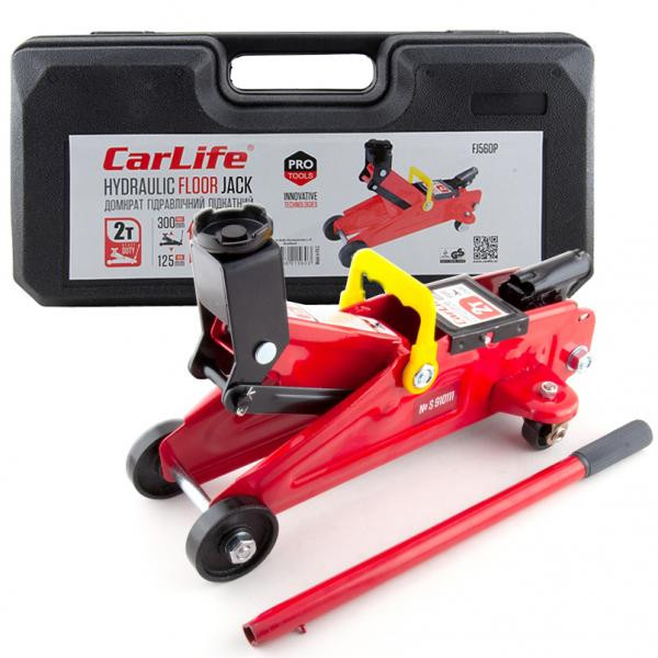 Buy Jacks Poddat Carlife 2t 125-300mm in the FJ560P Case