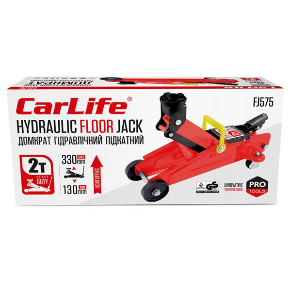 Buy Jacks Poddat carlife 2t 130-330mm FJ575
