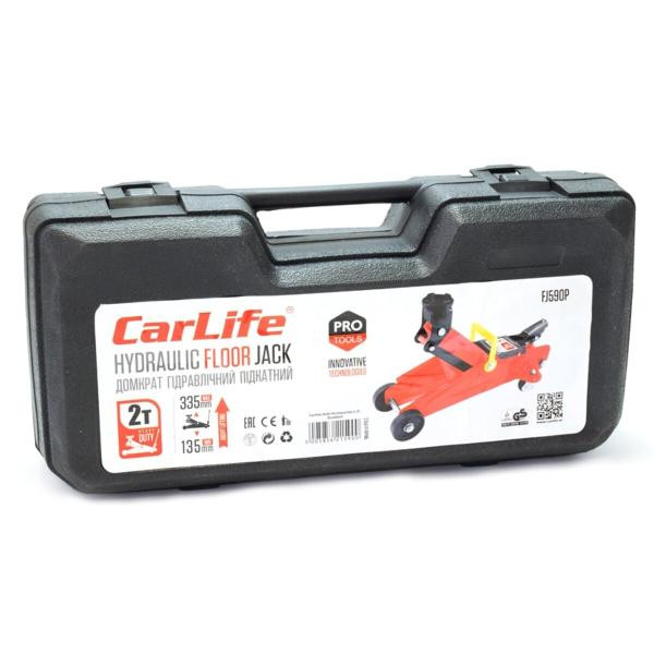 Buy Jacks Poddat Carlife 2t 135-335mm in the FJ590P Case