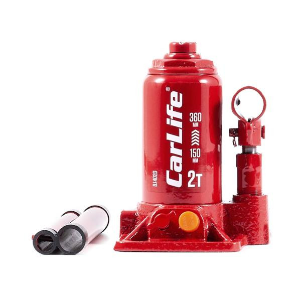 Buy Jack bottle carlife 2t 150-360mm double-point BJ402D