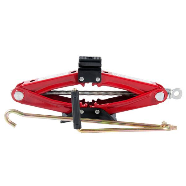 Buy Jack rhombus carlife 1.2t 100-350mm with a rubber pillow SJ228