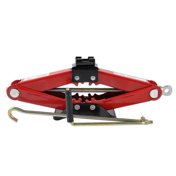 Купити Домкрат ромбовий CarLife 2т 120-413мм SJ224