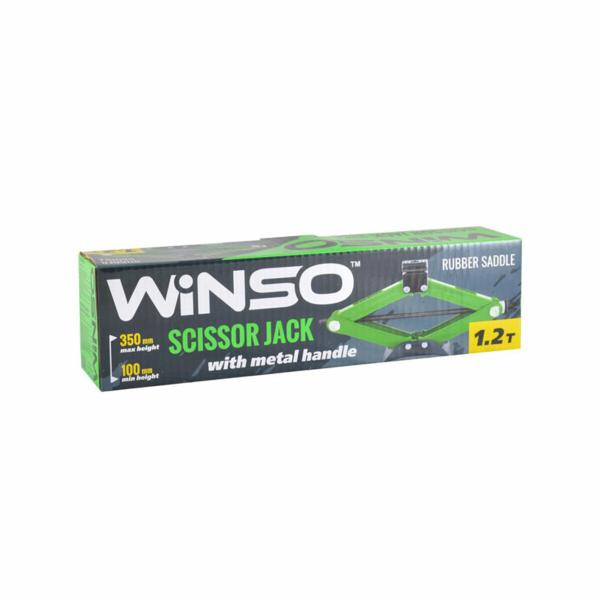Buy Jack rhombus winso 1,2t (cardboard. Pack.)