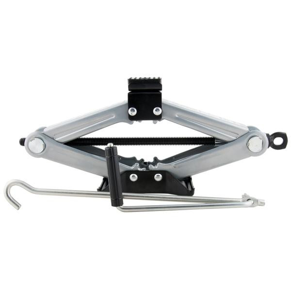 Buy Jack rhombus Belavto 1.5t rubber pillow, high. lifting 110-390mm