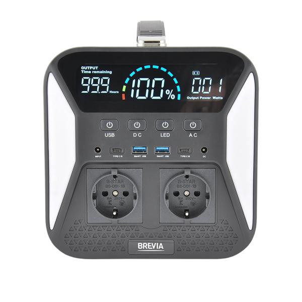 Buy Brevia 300W NCA Charging Station