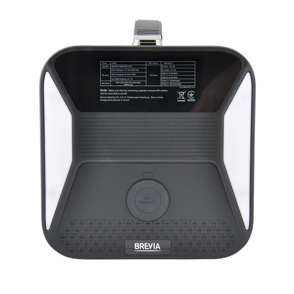 Buy Brevia 500w NCA Charging Station