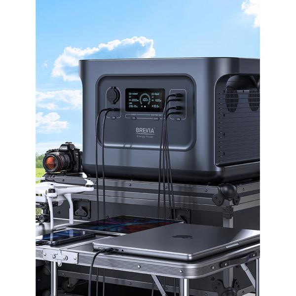 Buy Brevia Epower2000 2150wh Lifepo4 charging station