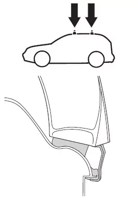 Купить Монтажный комплект Thule 1209