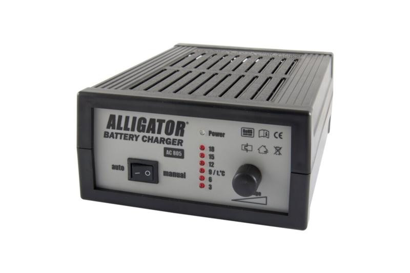 Buy ACB ACB ALLIGATOR 12V, 18A