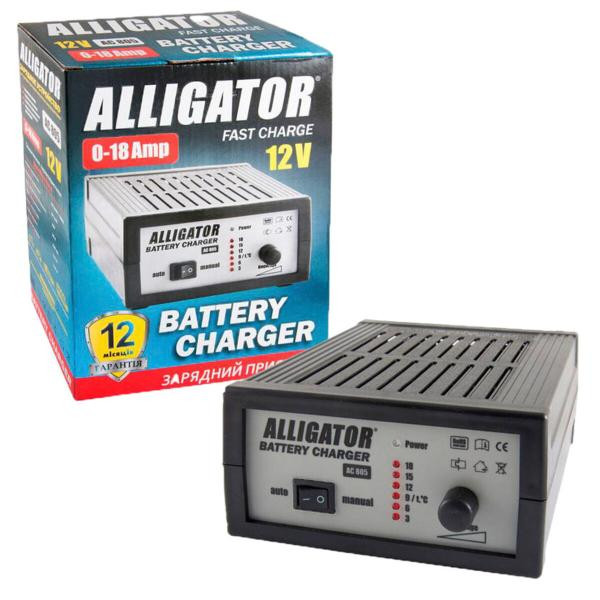 Buy ACB ACB ALLIGATOR 12V, 18A