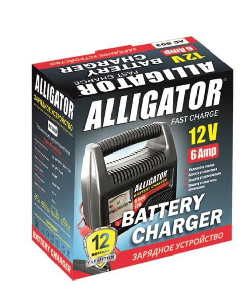 Buy ACB ACB ALLIGATOR 12V, 6A