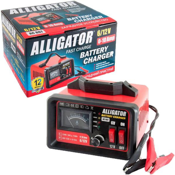 Buy ACB ACB ALLIGATOR 6/12V, 10A