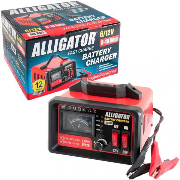 Buy ACB ACB ALLIGATOR 6/12V, 10A