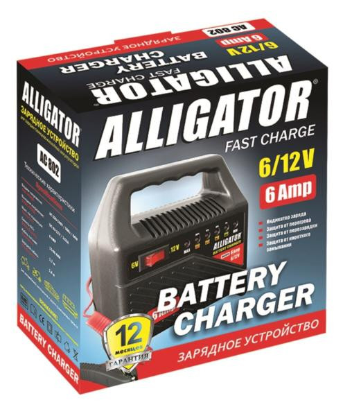 Buy ACB ACB ALLIGATOR 6/12V, 6A