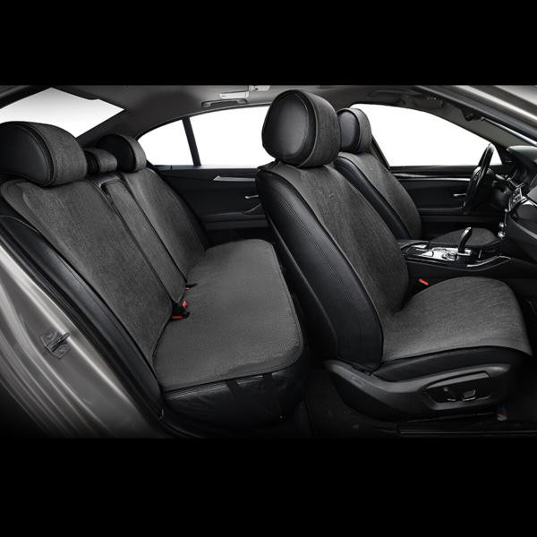 Buy Set of premium capes for seats Beltex Verona, Black