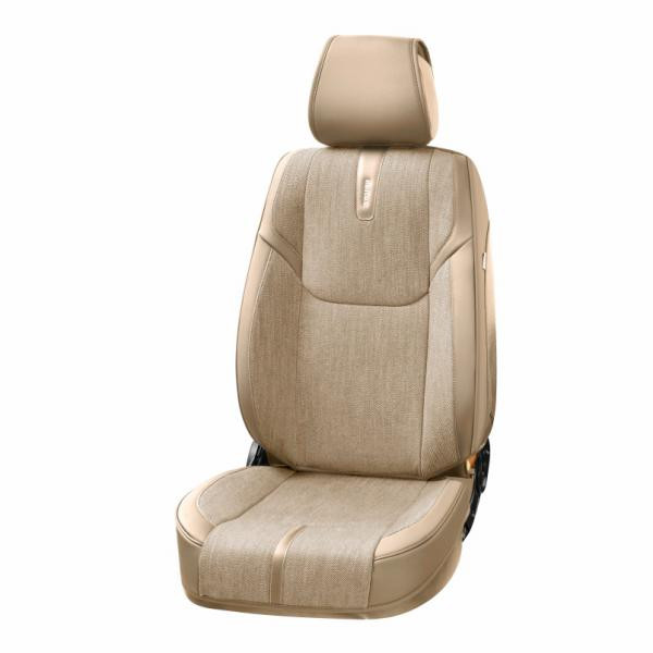 Buy Set, 3D Beltex Manhattan, Beige seats covers