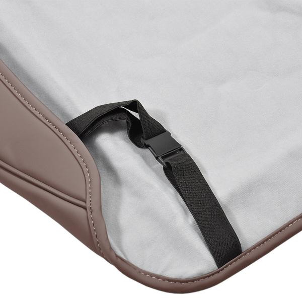 Buy Set, 3D Beltex Montana seats covers, black-brown