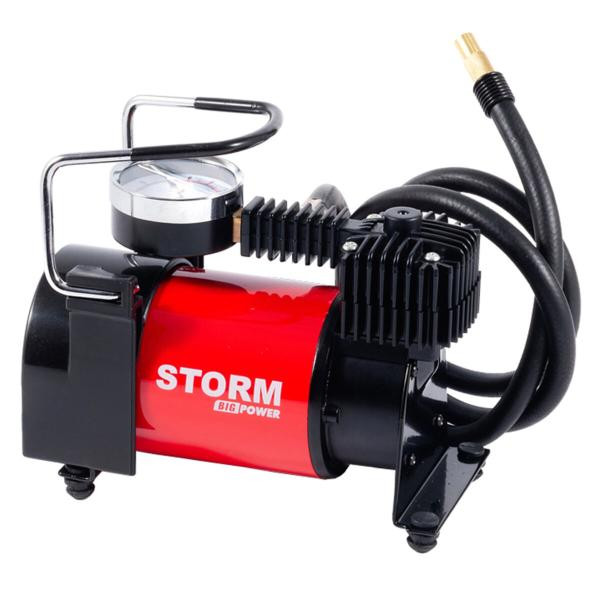 Buy Compressor Automobile Storm Big Power 10 atm 37 l/min 170 W