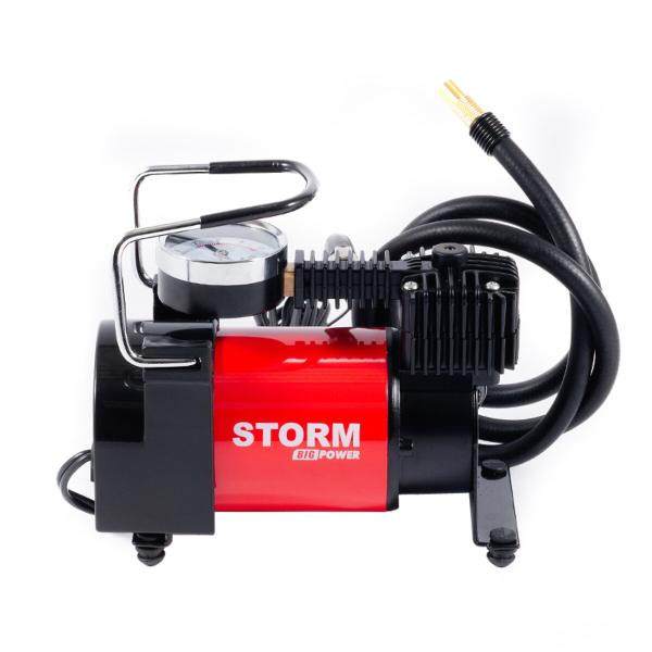 Buy Compressor Automobile Storm Big Power 10 atm 37 l/min 170 W