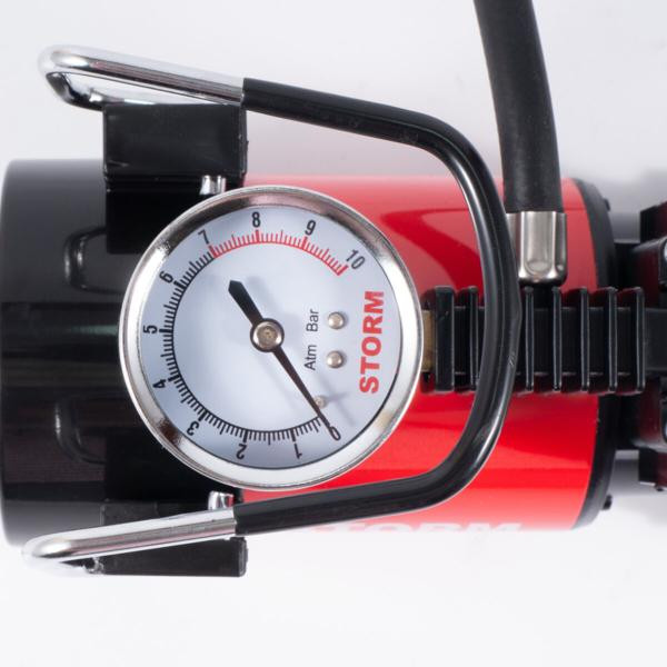 Buy Compressor Automobile Storm Big Power 10 atm 37 l/min 170 W
