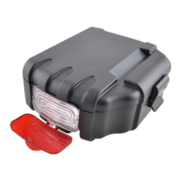 Buy Compressor Automobile Storm Compact Power 12V, 7 atm, 12 l/min, 80 watts, long. hose 0.51m