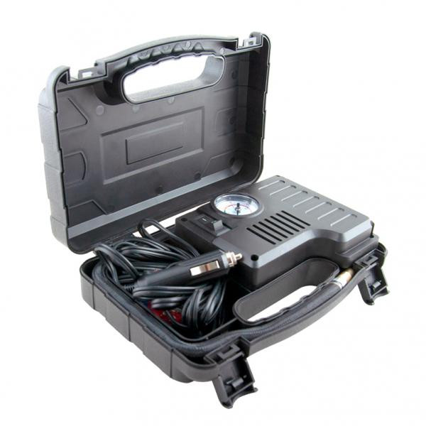 Buy Compressor Automobile Storm Compact Power 12V, 7 atm, 15 l/min, 60 W, Dovzh. hose 0.45