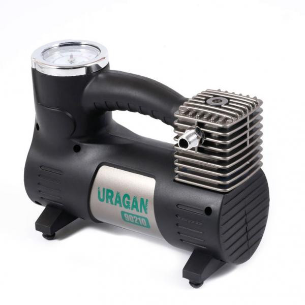 Buy Compressor Automobile Uragan 10 atm 40 l/min 170 W