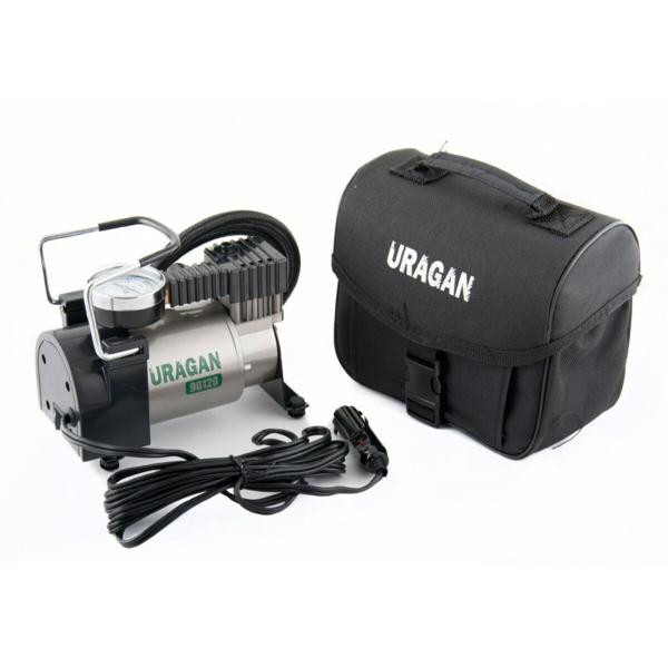 Buy Compressor Automobile Uragan 7 atm 170 W 90120