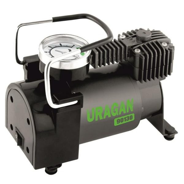 Buy Compressor Automobile Uragan 7 atm 37 l/min 170 W