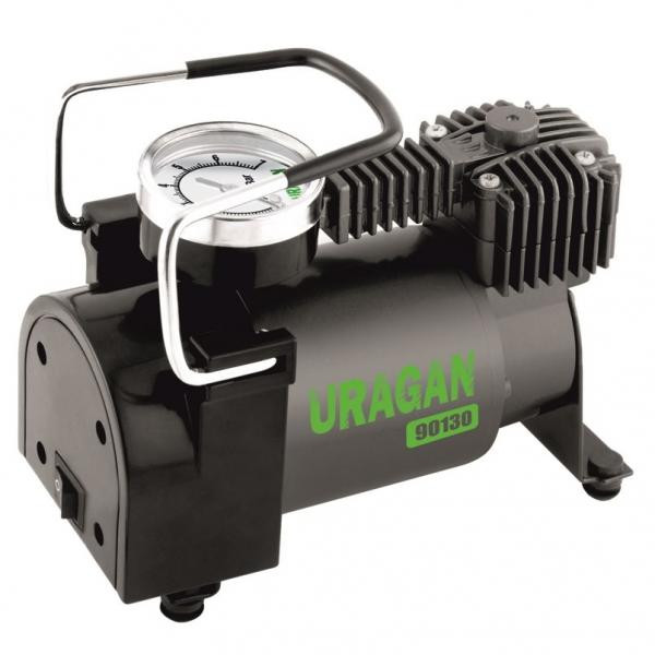 Buy Compressor Automobile Uragan 7 atm 37 l/min 170 W
