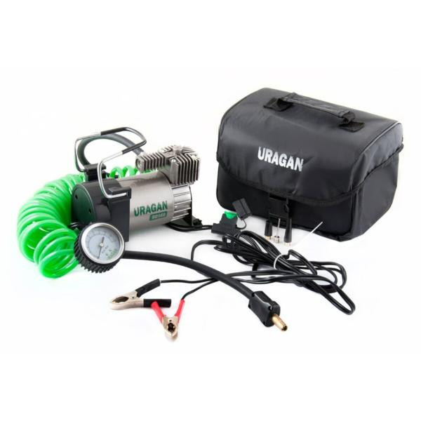 Buy Compressor Automobile Uragan with Square Squads