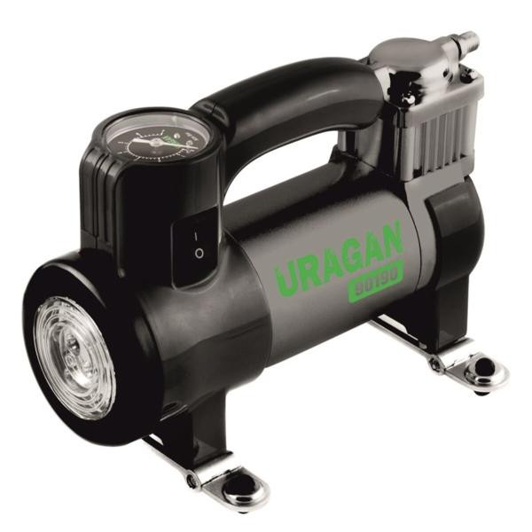 Buy Compressor Automobile Uragan, LED-Sign Lantern