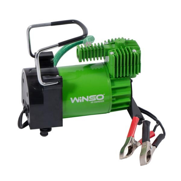 Buy Compressor Automobile Winso 10 atm 40 l/min 200 W