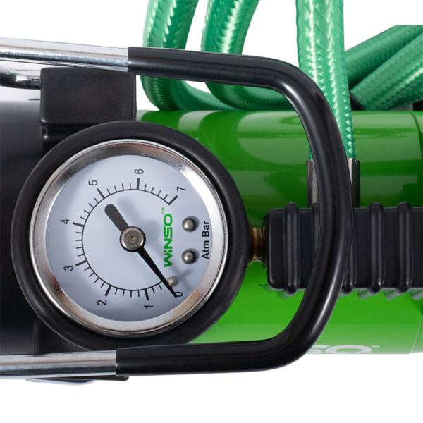 Buy VINSO car compressor 7 atm 35 l/min 150 W