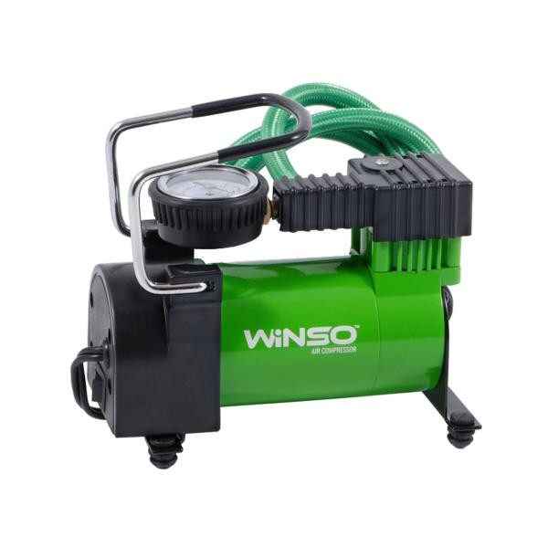 Buy VINSO car compressor 7 atm 35 l/min 150 W