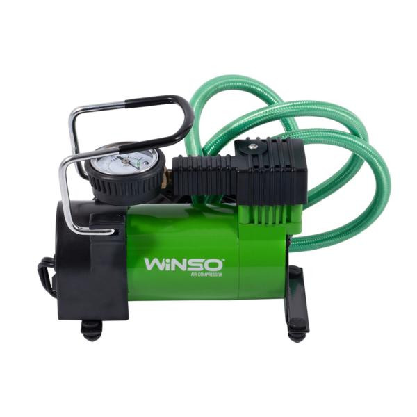 Buy VINSO car compressor 7 atm 35 l/min 150 W