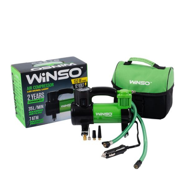 Buy Compressor Automobile Winso 7 atm 35 l/min 170 W
