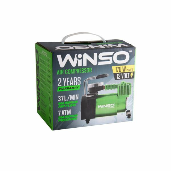 Buy Compressor Automobile Winso 7 atm 37 l/min 170 W