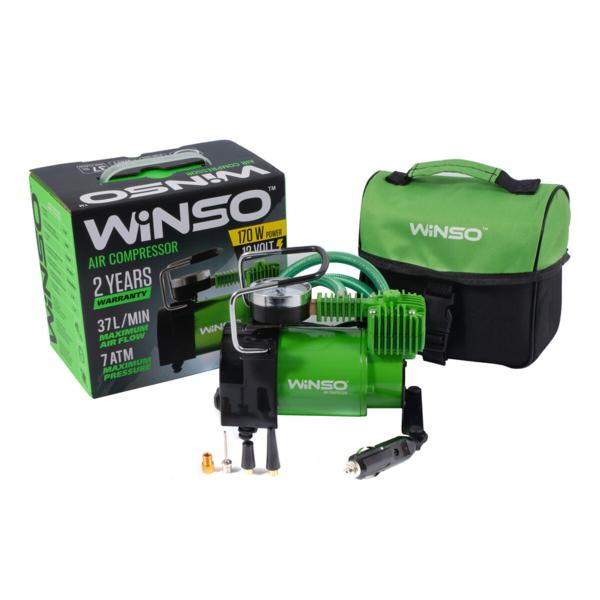 Buy Compressor Automobile Winso 7 atm 37 l/min 170 W