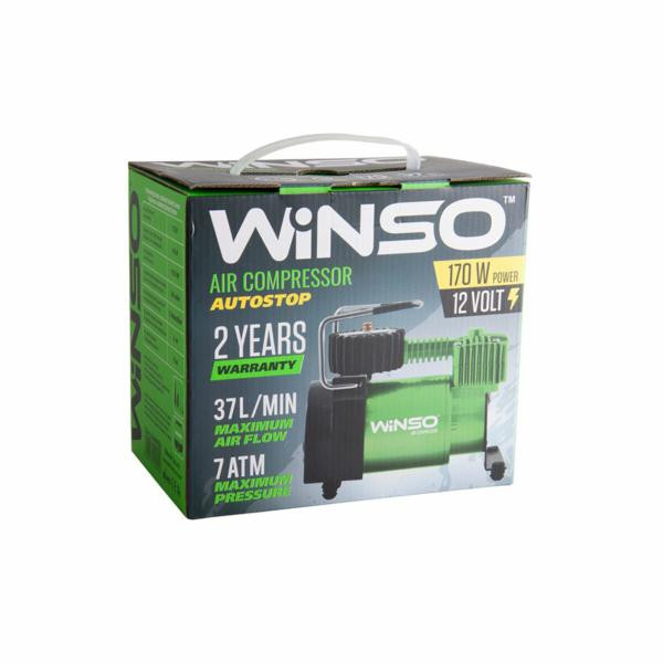 Buy Compressor car winso with hitchhiking