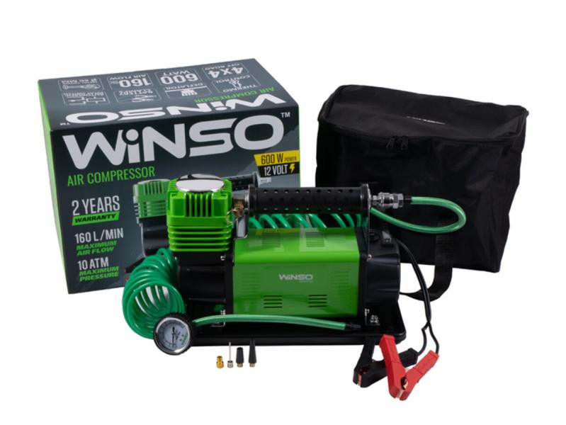 Buy Compressor Automobile Winso Professional, High Power