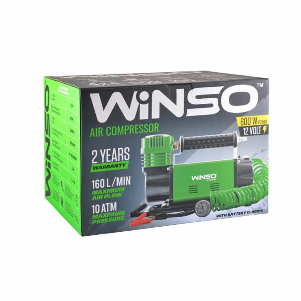 Buy Compressor Automobile Winso Professional, High Power