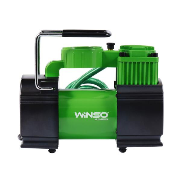 Купить Компрессор автомобильный Winso, LED-фонарь