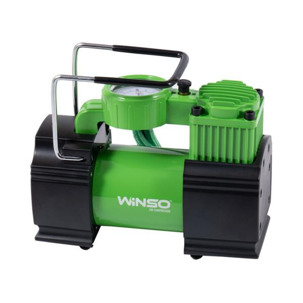 Купить Компрессор автомобильный Winso, LED-фонарь