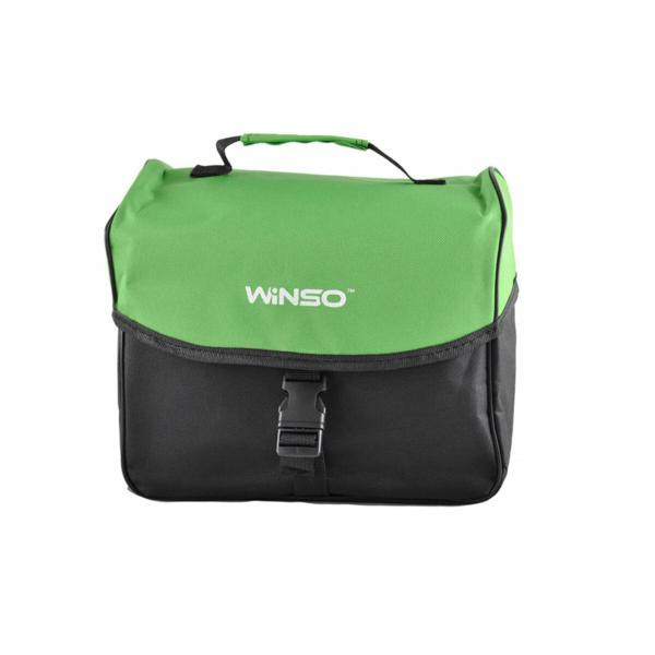 Купить Компрессор автомобильный Winso, LED-фонарь